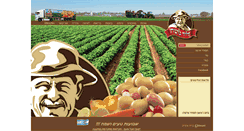 Desktop Screenshot of dodmoshe.co.il
